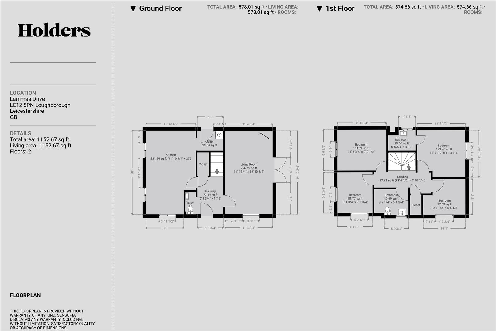 Floorplan